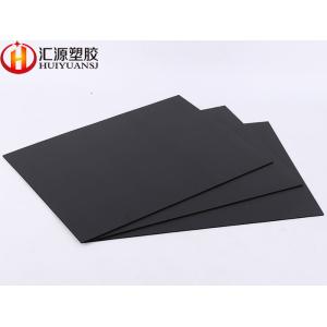 Customized 2-12mm Light Weight durable Anti Static Plastic Sheets