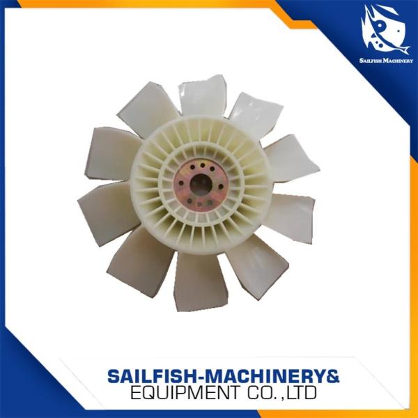 E312B BLADE FAN FOR CAT EXCAVATOR