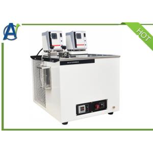 ASTM D2158 LPG Residues Testing Equipment with Two Bombs Structure