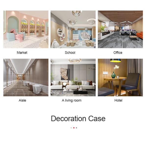 Bamboo Charcoal Wood Veneer Special Offer 1220*2440*5/8mm Flame Retardant Bamboo Charcoal Wood Eco-Friendly PVC Wall Panels Interior Decoration Wall