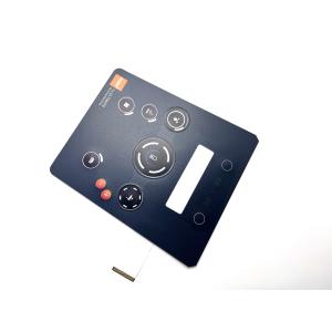 Poly Dome Custom Matrix Designmembrane Switch Panel Supplier In China