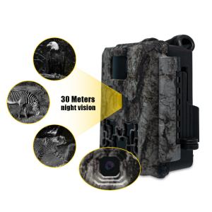 Long Range 30MP HD Hunting Cameras