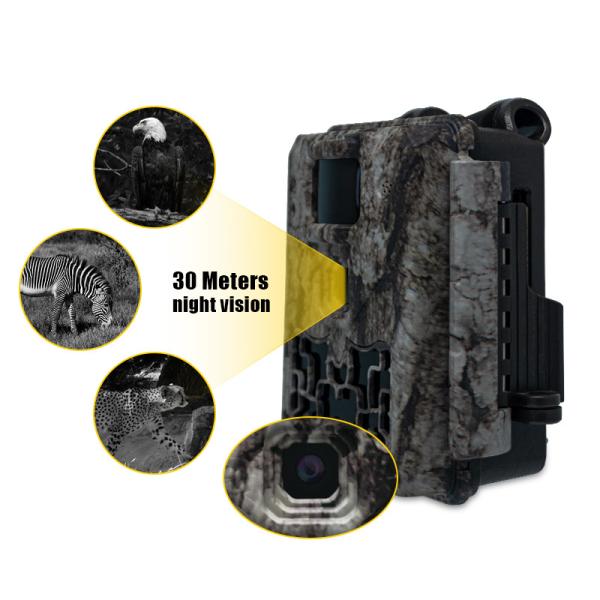 Buy Long Range 30MP HD Hunting Cameras at wholesale prices