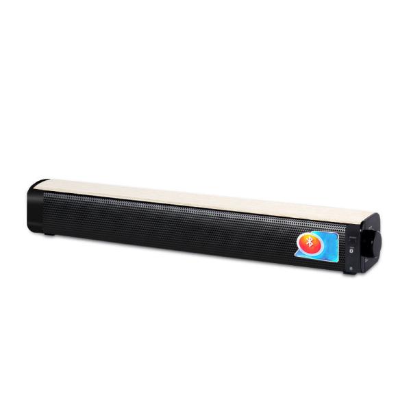 Wall Mountable Audio Wireless Bluetooth Soundbar 77×30.5×27cm Dimensions