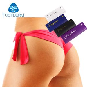 Butt Enhancement Hyaluronic Acid Filler Injections 20ml Natural Looking