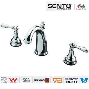 China Classical design lead free healthy wash basin water tap on sale