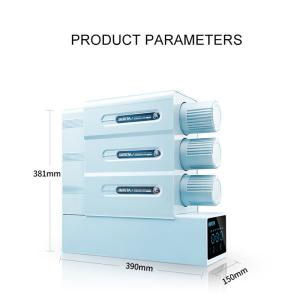 75GPD Residential Water Purification Systems , Ultraquiet RO Purifier Under Sink