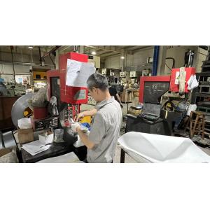 Custom Waterproof Sheet Metal Enclosure Boxes Anodized Sandblasting Finish