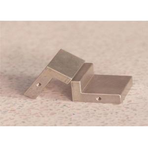 Durable Metal Milling Service Aluminum Alloy Custom Close Tolerance Hardware