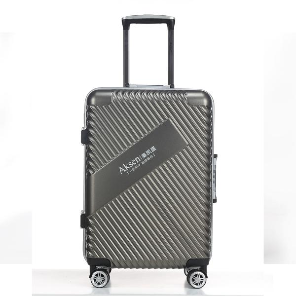 ABS Tela Manicure Table Set Multi-Functional Travel Suitcase Luggage with TSA