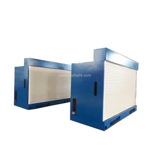 Electric Cable And Wire Intermediate Drawing Machine With Annealer
