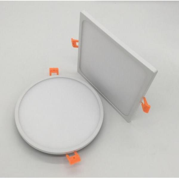 small slim led panel light built-in led driver narrow border 80RA 90LM/W Epistar