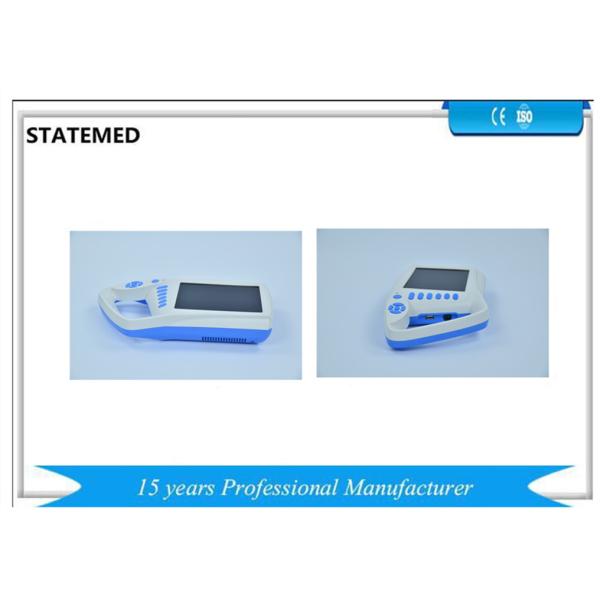 Buy Diagnostic Cattle Ultrasound Equipment , Mini Home Cow Ultrasound Machine at wholesale prices