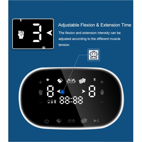 Intelligent Rehabilitation Robot Gloves Physiotherapy Hand Rehabilitation Devices 15W