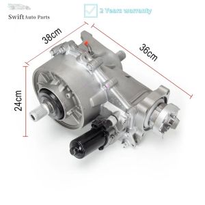 2019-2022 Jeep Cherokee Auto Transmission System New Condition Rear Axle