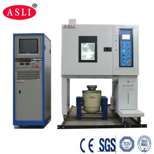 Buy Environmental Test Chamber Thermal Chamber Must Combine With Electrodynamic Shaker at wholesale prices