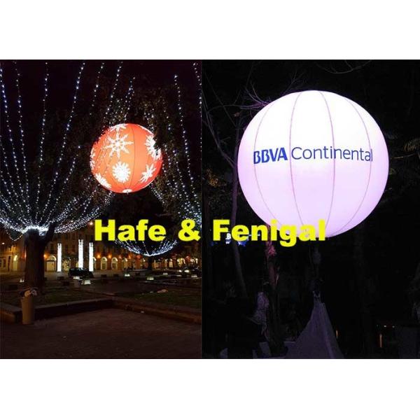 Buy 200W 400W Decoration 160mm Inflatable LED Light at wholesale prices