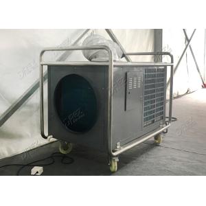 Quality Drez Mobile Horizontal Portable Tent Air Conditioner 6 Ton Tent Cooling Use With Ducting for sale