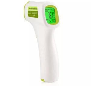 China Multi Function Infrared Forehead Thermometer , Professional Medical Thermometer on sale