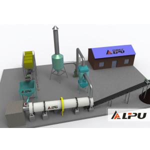 Environmental Friendly Sludge Coal Slime Industrial Drying Equipment ISO CE