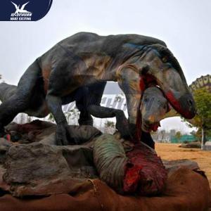 Swiping Card Control Electric Life Like Real Skin Dinosaur Customization