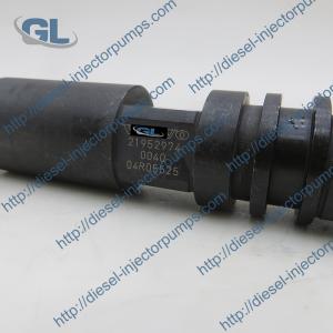Genuine Diesel Common Rail Fuel Injector 21952974 For