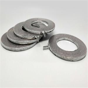 Quality Excellent Abrasion Resistance Spiral Wound Gasket with 90 HRB Hardness for sale