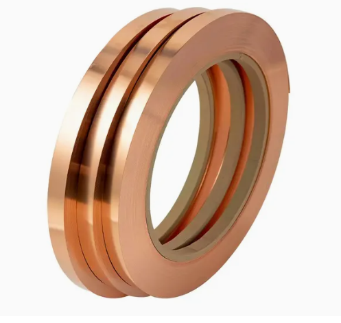 Quality Wholesale C10700 Oxygen-Free Silver-Bearing Copper Strips for Electric Wire &amp; Conductivity Applications for sale