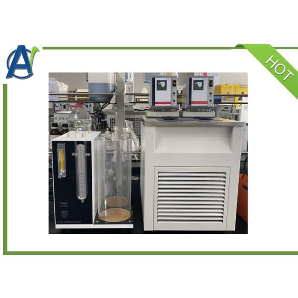 Buy Multifunctional Pour Point and Cold Filter Plugging Point Apparatus at wholesale prices