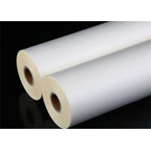 Anti Scuff Scratch Resistant BOPP Matt Thermal Lamination Film Roll For Luxury