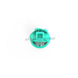 Roller Core Barrel with Round Shank Chisel