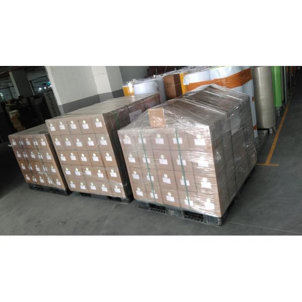 Eco-Solvent / UV Printing Photoluminecent Vinyl Sticker 6, 8, 10 Hours Glow In Dark Film With Different Colors For Safety