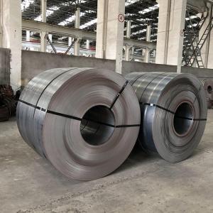 A36 Carbon Steel 30mm Hot Rolled Steel Coil Building Material