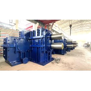 MA 750mm Four High Reversing Cold Rolling Mill For Precision Strips Stainless