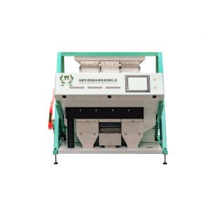 WENYAO High Capacity CCD Soybean Color Sorter Black Matpe Beans Color Sorting