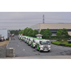 DF Nissan Diesel Fuel Oil Tank Truck