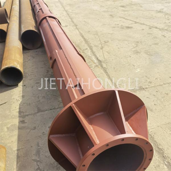 Buy Rotary Drill Rig Interlocking Kelly Bar Foundation Pilling at wholesale prices