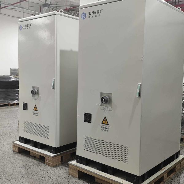 Buy Optimized 500KW High Efficiency Solar Power Plant Energy Storage System Lithium Ion Industrial & Commercial Battery Storage at wholesale prices