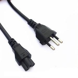 1.0m 3 Pin PVC Cable Wire Harness For Computer Charging