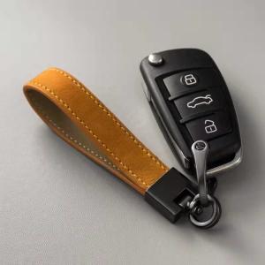 Toyota Multifunctional Personalised Leather Keyring PU Scratchproof Antiwear