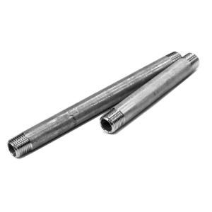 ASTM A213 A269 Schedule 40 Stainless Steel Pipe , Class 150 Threaded Stainless