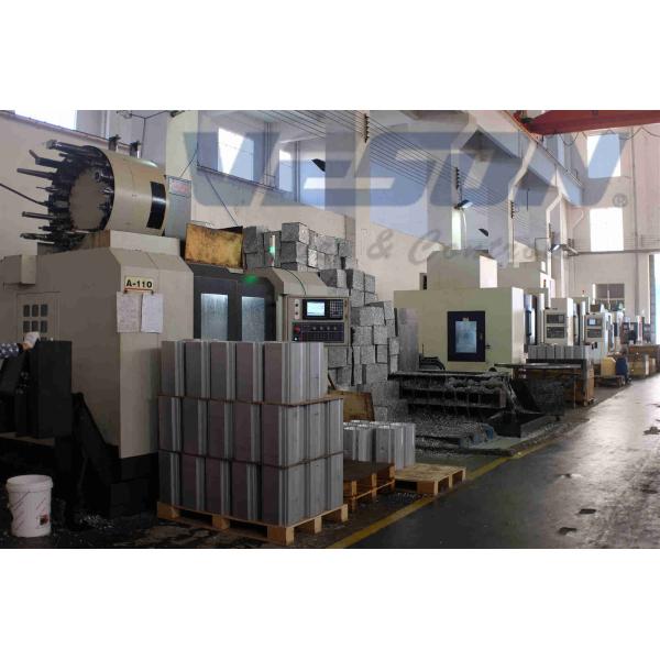 Three Position Pneumatic Air Actuator / Air Torque Actuators Rotation Quarter