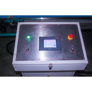 Manual Polyurethane Block Vertical Foam Cutter DTLQ-4L 1.74kw