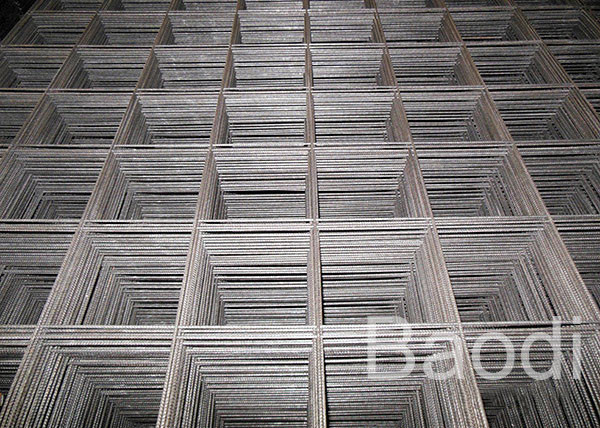 Buy 6X6 Wire Mesh Concrete Reinforcement , Steel Reinforcing Mesh 4 - 12 Inch at wholesale prices
