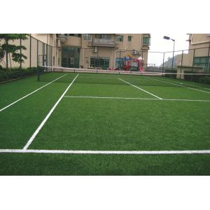 Gardens / Football Artificial Turf Fake Grass Mats Anti-aging Environment