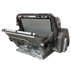 Quality Co2 Laser Die Cutting Machine with Two Laser Heads for sale