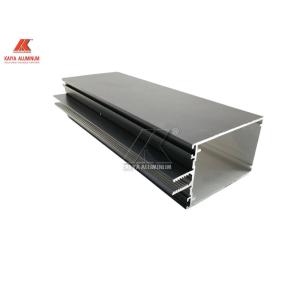 Sliding Extruded Aluminum Window Extrusion Profiles For Sun House