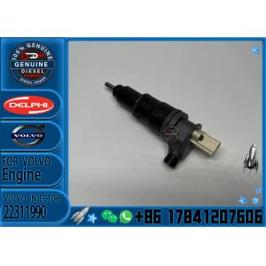 Common Rail Injector 22311990 Fuel Injector For Volvo BEBJ1F10001 BEBJ1F10101