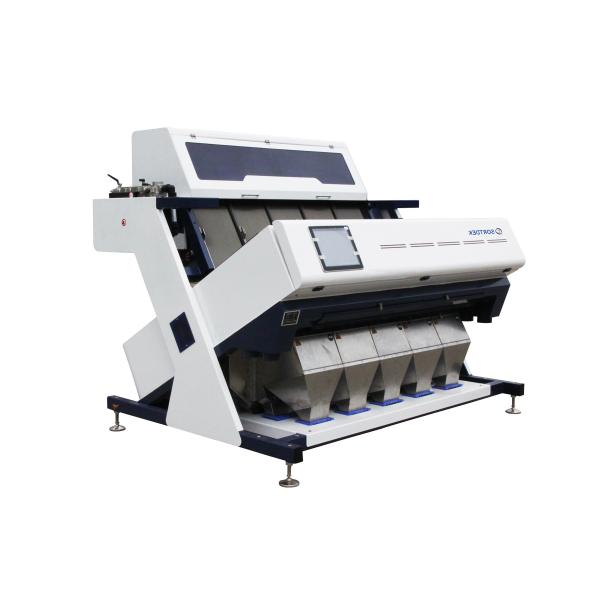 Buy High Accuracy Grain Color Sorting Machine With Cloud Interconnection System at wholesale prices
