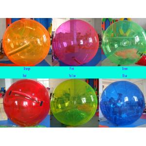 Environmental Inflatable Water Bubble for Rental Business and Kids Inflatable